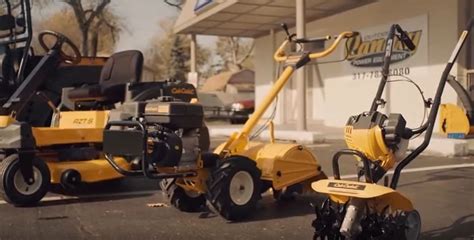 Optional equipment, accessories and attachments sold separately. . Cubcadet dealer